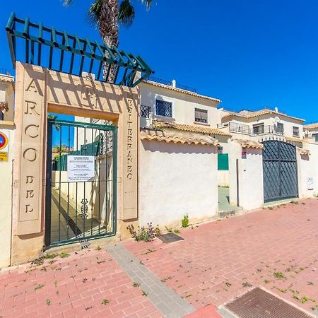 Fh Mediterraneo Torrevieja Eksteriør billede
