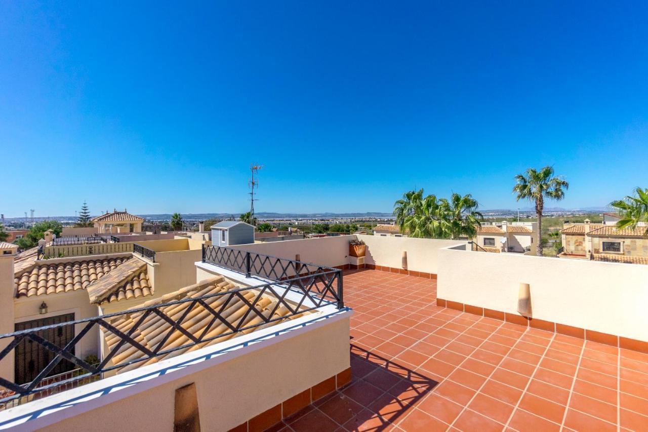 Fh Mediterraneo Torrevieja Eksteriør billede