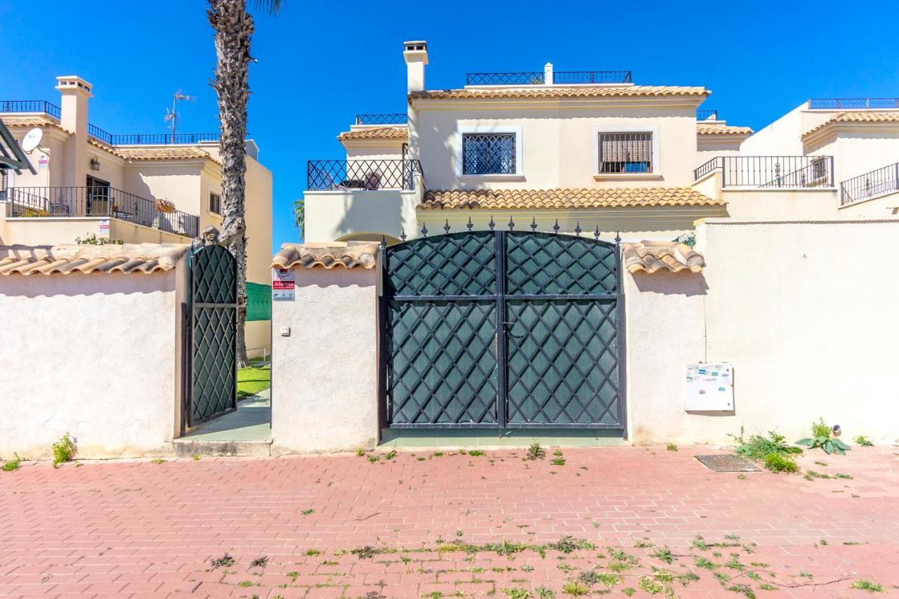 Fh Mediterraneo Torrevieja Eksteriør billede