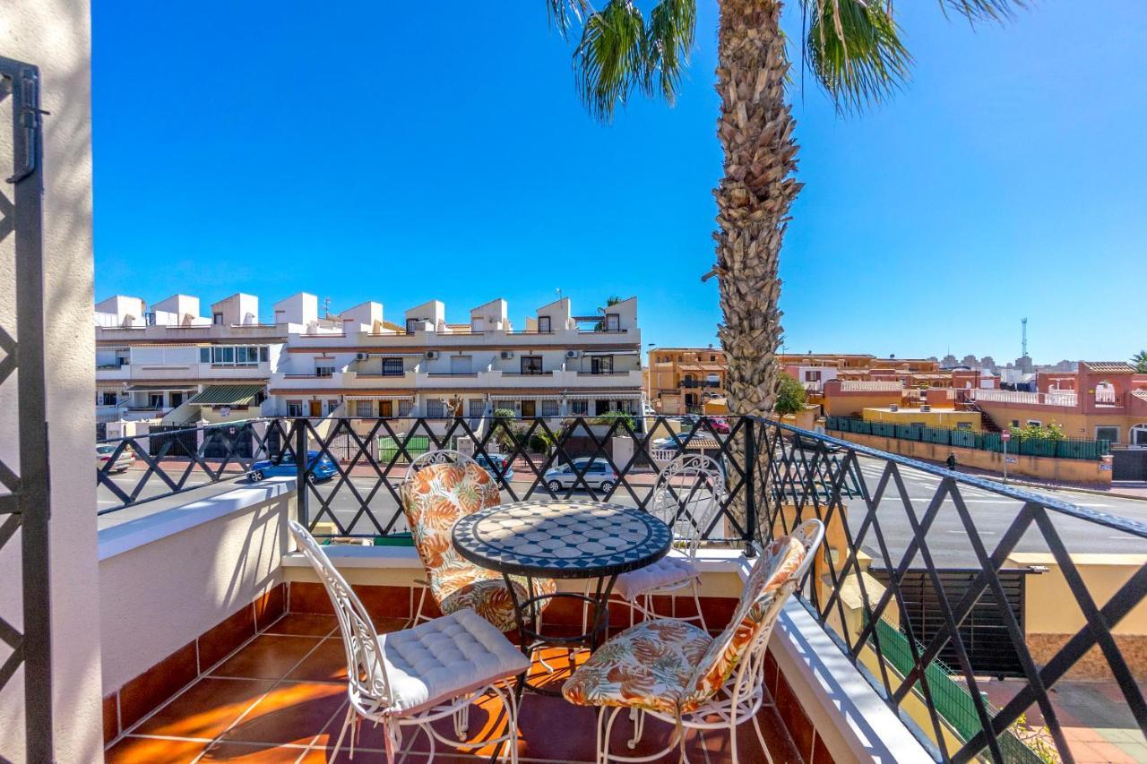Fh Mediterraneo Torrevieja Eksteriør billede