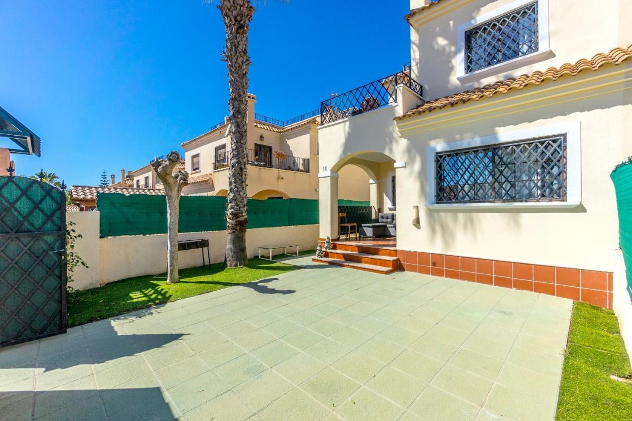 Fh Mediterraneo Torrevieja Eksteriør billede