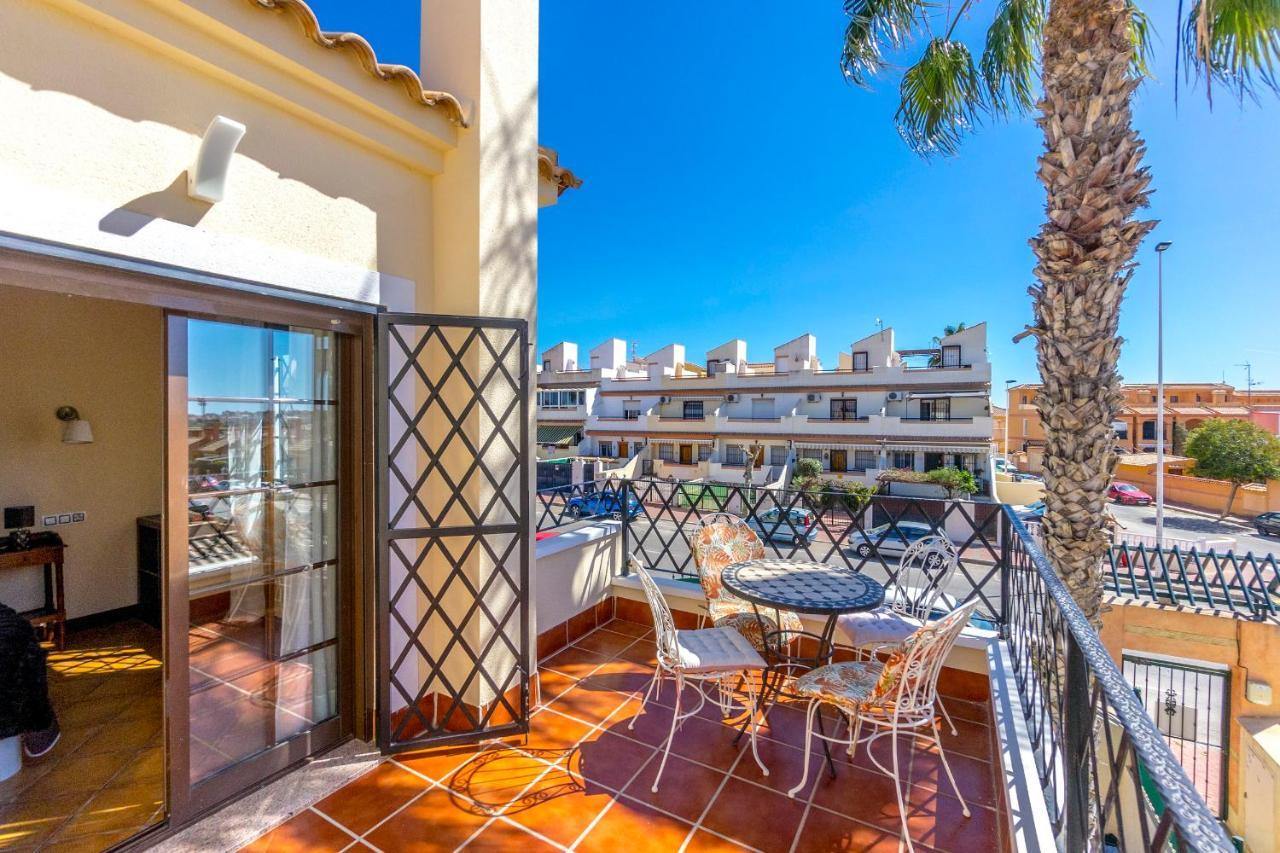 Fh Mediterraneo Torrevieja Eksteriør billede